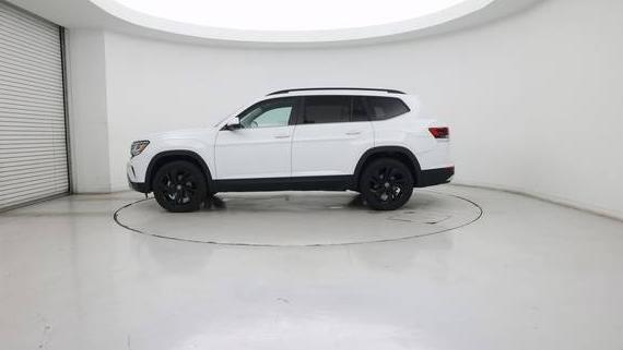 VOLKSWAGEN ATLAS 4MOTION 2022 1V2HR2CA1NC547386 image